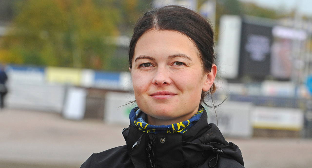 Felicia Molin. Foto Adam Ström/Stalltz.se