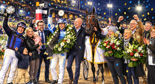 Oktoberfest på Solvalla
