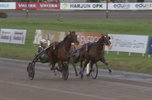 43-oddsare avlade maiden