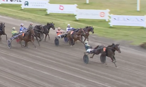 Tredje raka S:t Leger