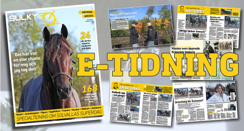 E-tidning: Allt inför Kriteriedagen!