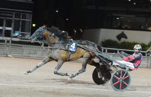 Dubbla 1.14-travare i topp